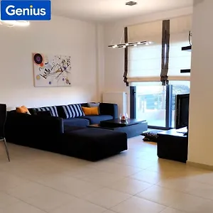 Zoe's Luxury - Private Parking Διαμέρισμα