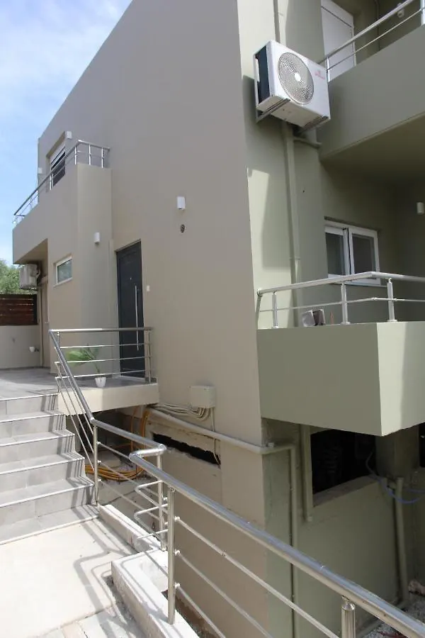 Kamares Apts - Antonis Cozy Maisonette Chania  0*, Chania (Crete)